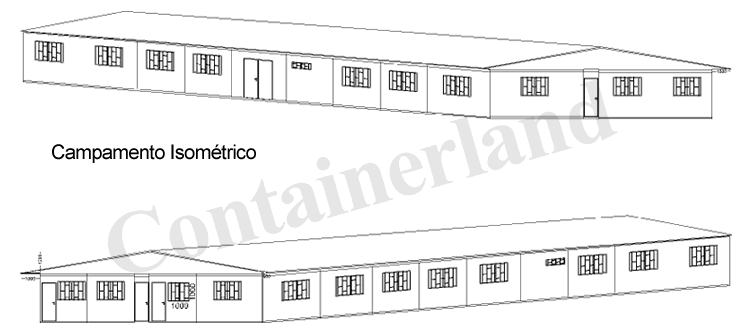 Container Isométrico