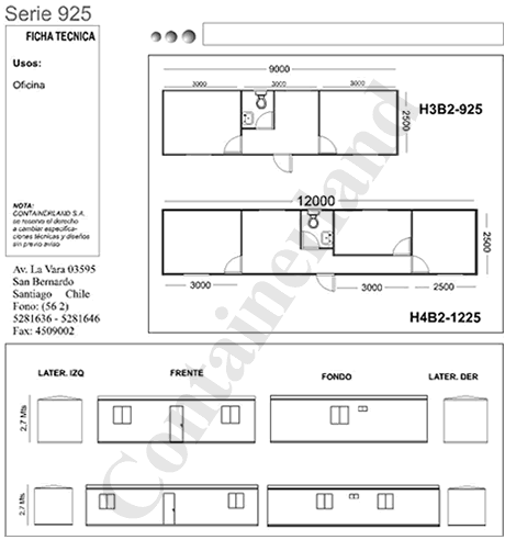 Serie 925