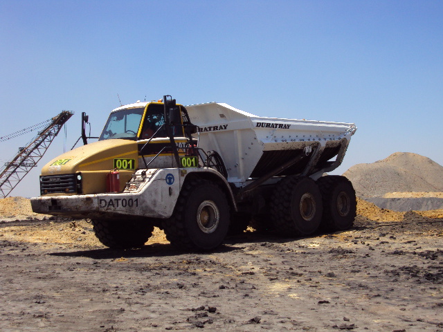 ADT-CAT-740 South-Africa