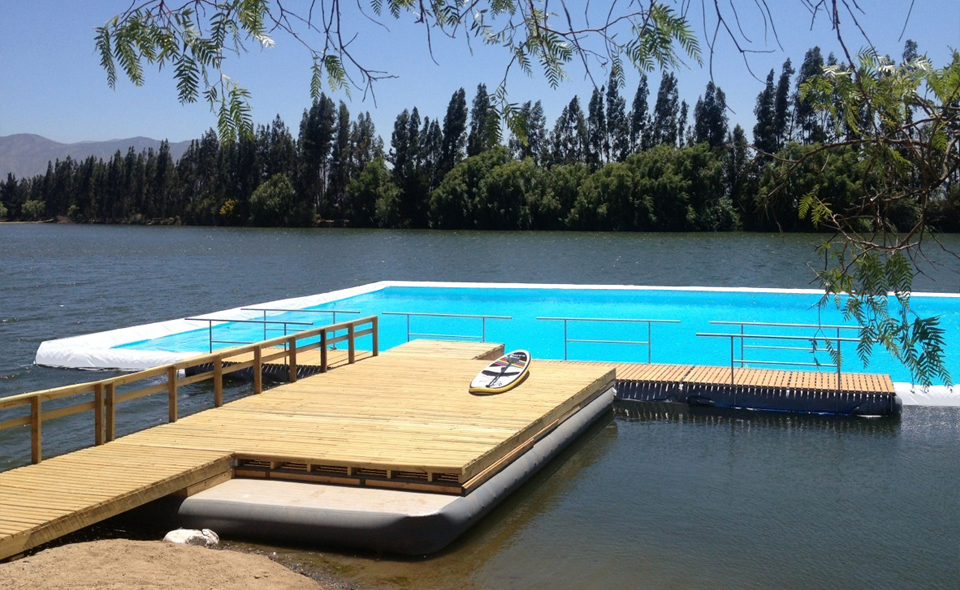 LAGUNAS FLOTANTES