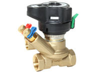 Hydronic Balancing & Control