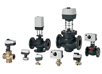 Motorized Control Valves