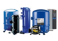 Compressors For Refrigeration