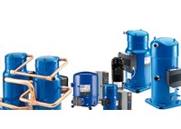 Compressors For Air Conditioning