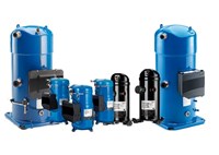 Compressors For Heating
