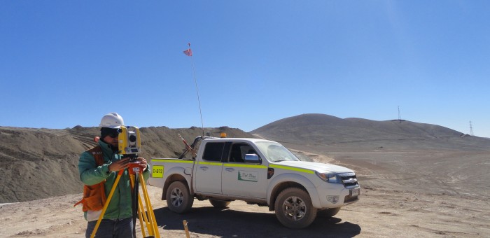 Geomesura, Geomensura Y Topografía