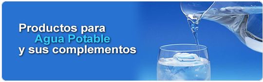 Agua Potable