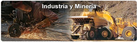 Industria Y Minería