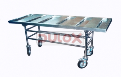 CARRO PORTA CADAVER