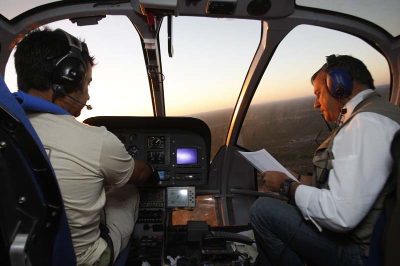 Piloto Y Mecánico