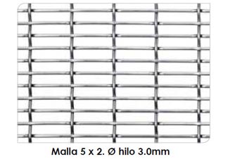 Telas Metalicas