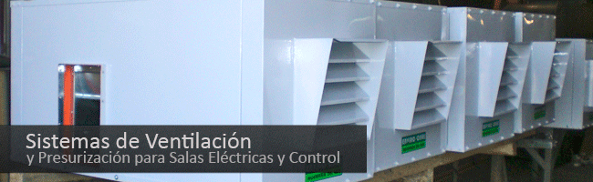 Ventilación Para Salas