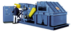 Eddy Current Separator