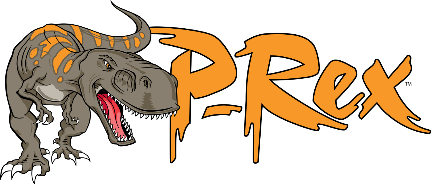 P-Rex® Scrap Drum