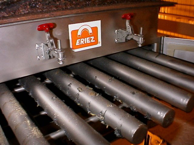ERIEZ FLOTATION GROUP CHILE S.A. - Industria Minera