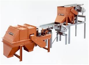 Eddy Current Separators