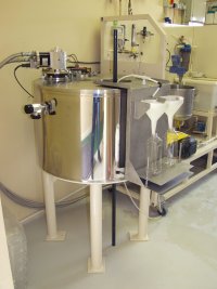 Super Conducting Hi-Gradient Magnetic Separators