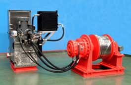 Winches / EXIMTEC