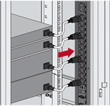 Rack PDU Unidad De Distribución De Energía