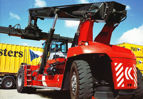 Kalmar DRF400-450