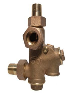 INYECTOR DE AGUA PARA CALDERAS