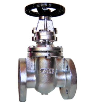 Fierro-flange