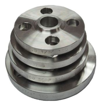 Flange-full-inox