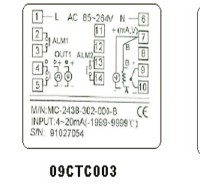 Controladores Temperatura