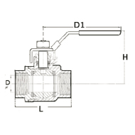 Inox 2 Cuerpos Grafico